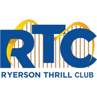 Ryerson Thrill Club logo - Similar company to Frontier | Student Space Society