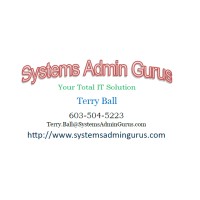 Systems Admin Gurus, LLC