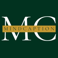 MindCaption logo - Similar company to One Click Solutions Gmbh