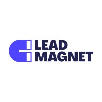 LeadMagnet logo - Similar company to Solarcomparison