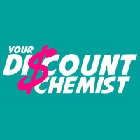 Your Discount Chemist logo - Similar company to Chemist King Discount Pharmacy