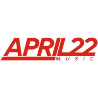 APRIL22 MUSIC logo - Similar company to Kidscircle 💚 Online-Treff Für Kids Ab 4