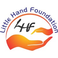 Little Hand Foundation logo - Similar company to D2D Cares