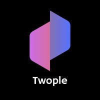 Twople logo - Similar company to Skribbit