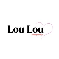 Lou Lou Loves Conceptstore logo - Similar company to Conceptstore Gekaapt