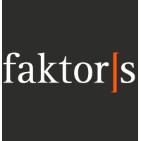 faktor s logo - Similar company to Znotec