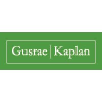Gusrae Kaplan Nusbaum PLLC logo - Similar company to Mystro, A Driver Partners Inc Company