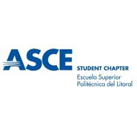 American Society of Civil Engineers Student Chapter ESPOL logo - Similar company to Sme Student Chapter - Espol