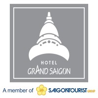 HOTEL GRAND SAIGON logo - Similar company to Cafe24 Vietnam