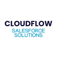 CLOUDFLOW - Salesforce Solutions for Small Businesses logo - Similar company to Folio3 - Salesforce Partner