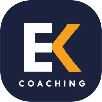 EK Coaching logo - Similar company to Well•Led