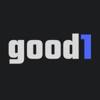 GOOD1 logo - Similar company to Saucer