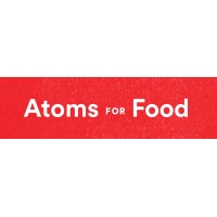 Atoms for Food logo - Similar company to Joga