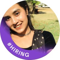 HR Aditi Pandey logo - Similar company to Python Backend Developers