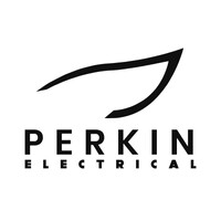 Perkin Electrical logo - Similar company to Evx