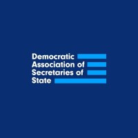 Democratic Association of Secretaries of State logo - Similar company to Mac Group Consulting
