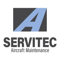 SERVITEC Aircraft Maintenance logo - Similar company to Servitec