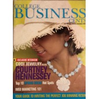 College Business Cents Magazine logo - Similar company to Campus Point Coffee