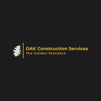 OAK Construction Services logo - Similar company to Sheridan Insurances