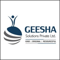 Geesha Solutions Private Limited logo - Similar company to Chisel Infotech Private Limited