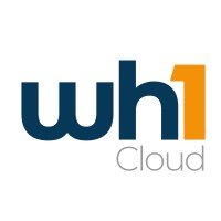 WH1 Cloud logo - Similar company to Dev Ninja Web
