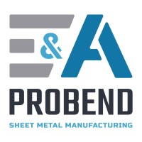E&A Probend logo - Similar company to Pop Concrete