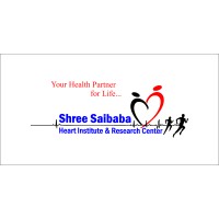 Shree Saibaba Heart Institute and Research Centre, logo - Similar company to Cloudspark Research Llp