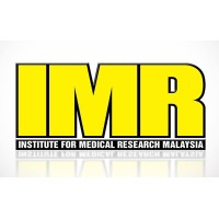 Institute For Medical Research (IMR) logo - Similar company to Ministry Of Health, Malaysia (Kkm)