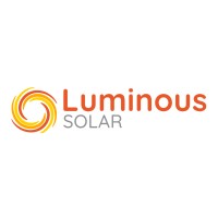 Luminous Solar logo - Similar company to Usha Electricals