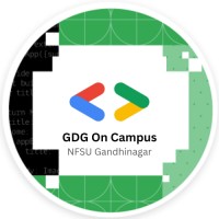 GDG On Campus NFSU Gandhinagar logo - Similar company to E-Cell Nfsu Gandhinagar