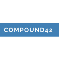 Compound42 logo - Similar company to Kodexa