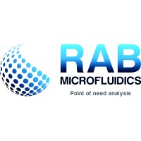 RAB-Microfluidics logo - Similar company to Narrowgate Group