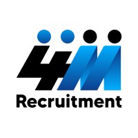 4M Recruitment Limited logo - Similar company to Rp Analytics