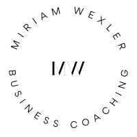 Miriam Wexler Business Coaching logo - Similar company to Haleguard
