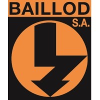 BAILLOD SA logo - Similar company to Maisons Atrium
