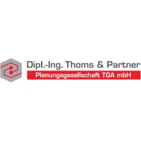 Planungsgesellschaft TGA, Dipl.Ing. Thoms & Partner logo - Similar company to Dstr Construction Management Gmbh