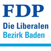 Fdp.Die Liberalen Bezirk Baden