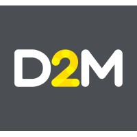 D2M Product Design logo - Similar company to D2M Engineering