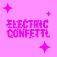 Electric Confetti logo - Similar company to Acmn