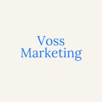 Voss Marketing logo - Similar company to Target Ink Ltd. Digital Agency