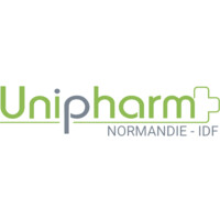 UNIPHARM Normandie-IDF logo - Similar company to Unipharm Loire Ocean