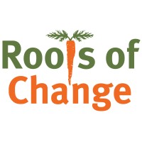 Roots of Change logo - Similar company to Pawsitive Change