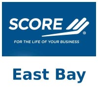 SCORE East Bay logo - Similar company to The Honest Bison