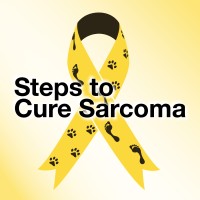 Steps to Cure Sarcoma logo - Similar company to Wings For Ewing Sarcoma
