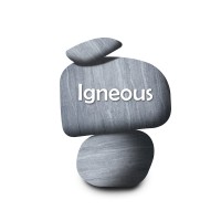 Igneous Concrete logo - Similar company to Moayed Carpets