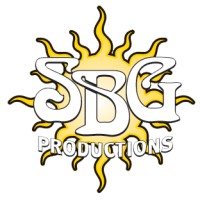 SBG Productions logo - Similar company to Cloud 9 Adventures
