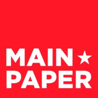 MAIN PAPER logo - Similar company to Cs Comlandi