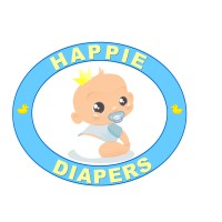 Happie Diapers logo - Similar company to Stealth Wipes