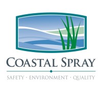 Coastal Spray logo - Similar company to Booth Environmental Services, Llc