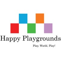 Happy Playgrounds logo - Similar company to Lee Recreation, Llc